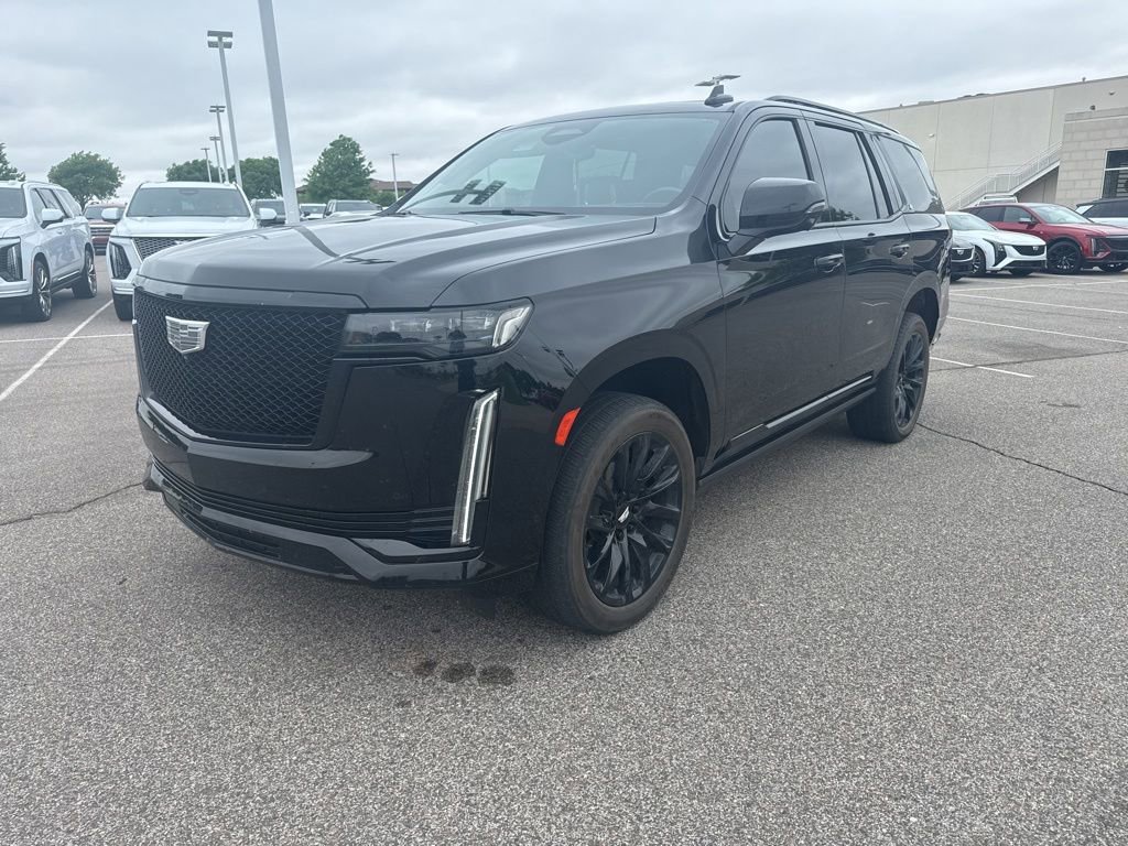 2022 Cadillac Escalade 4WD Sport Platinum's photo