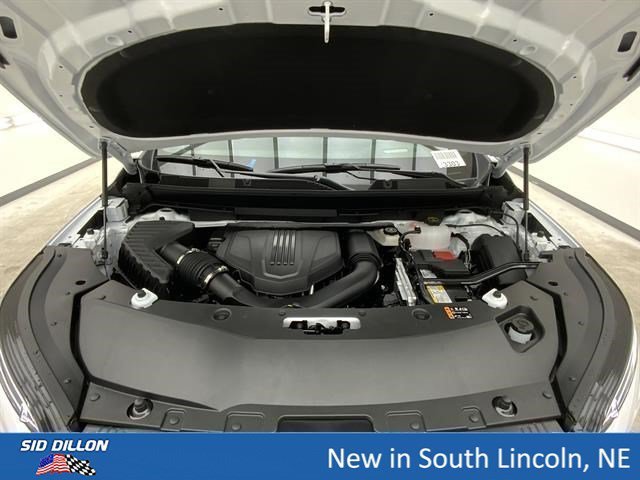 New 2026 Summit White Buick Preferred image 6