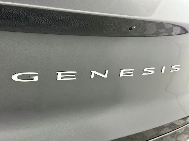 New 2027 Gray Genesis 3.5T Advanced image 26