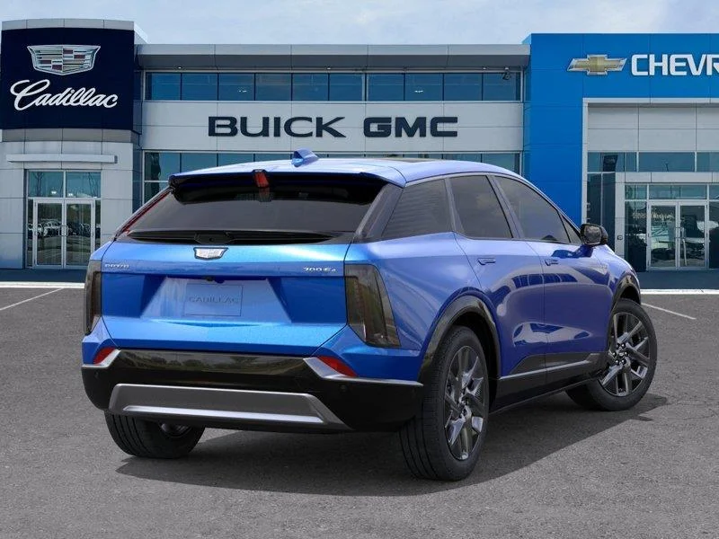 New 2026  Cadillac Luxury image 4