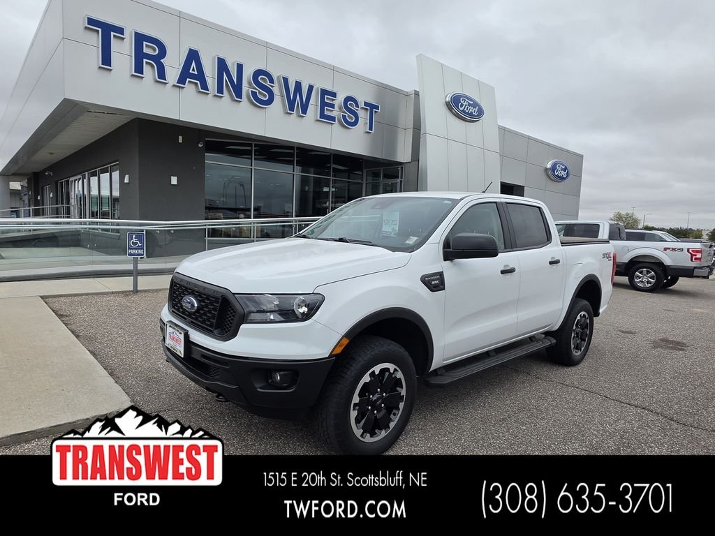 2021 Ford Ranger XL 4x4 SuperCrew 5' Box's photo