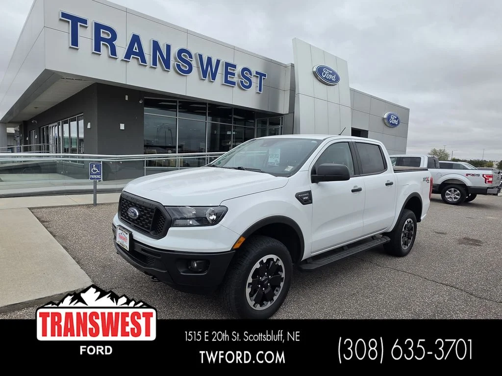 2021 Ford Ranger XL 4x4 SuperCrew 5' Box's photo