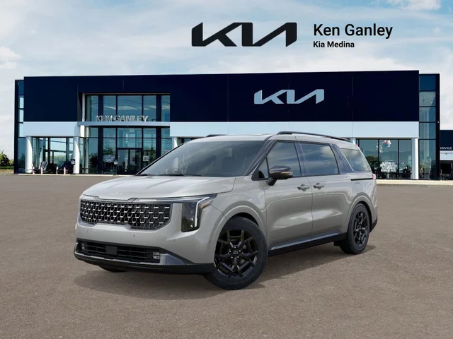 2026 Kia Carnival MPV SX Prestige