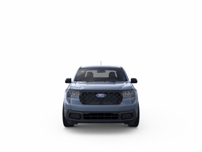 New 2026 Azure Gray Metallic Tri-Coat Ford XLT image 26