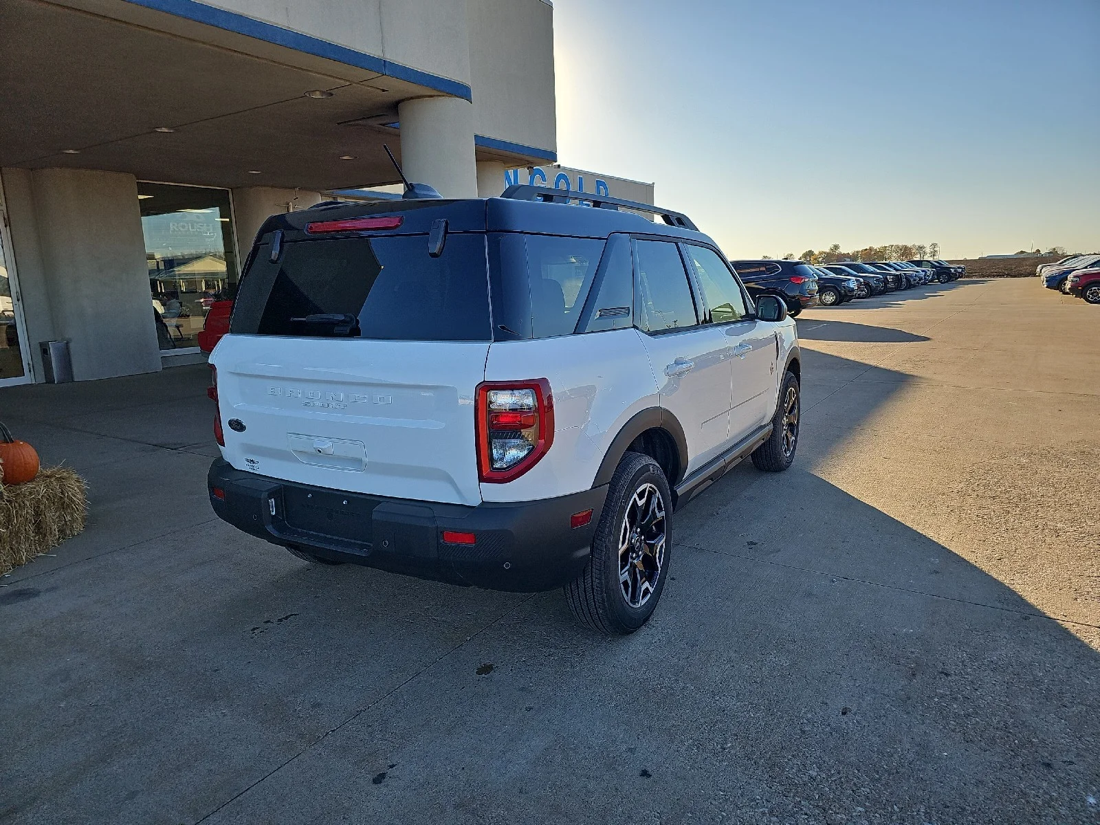 2025 Ford Bronco Sport Outer Banks - Photo 9