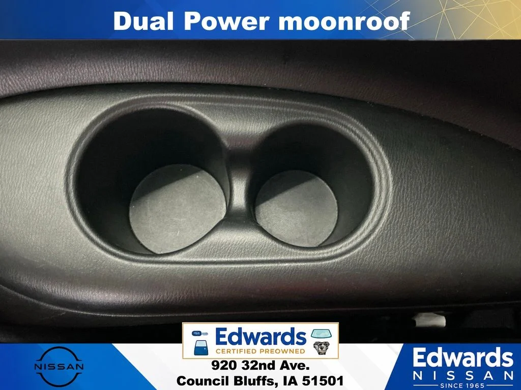 Used 2023 Blue Nissan SL image 15