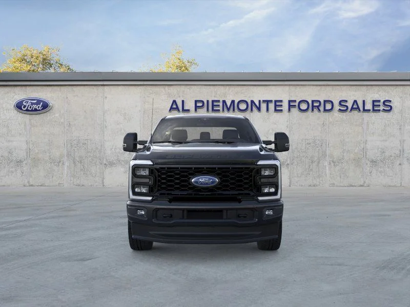 New 2026 Agate Black Metallic Ford F-350® XL image 28