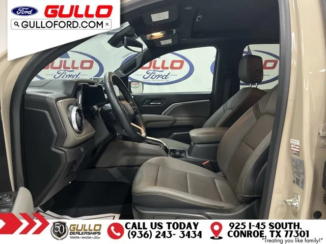 Certified Used 2024 Sand Dune Metallic Chevrolet ZR2 image 30