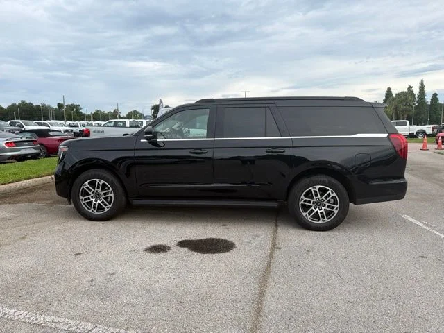 Used 2025 Black Ford Active image 8
