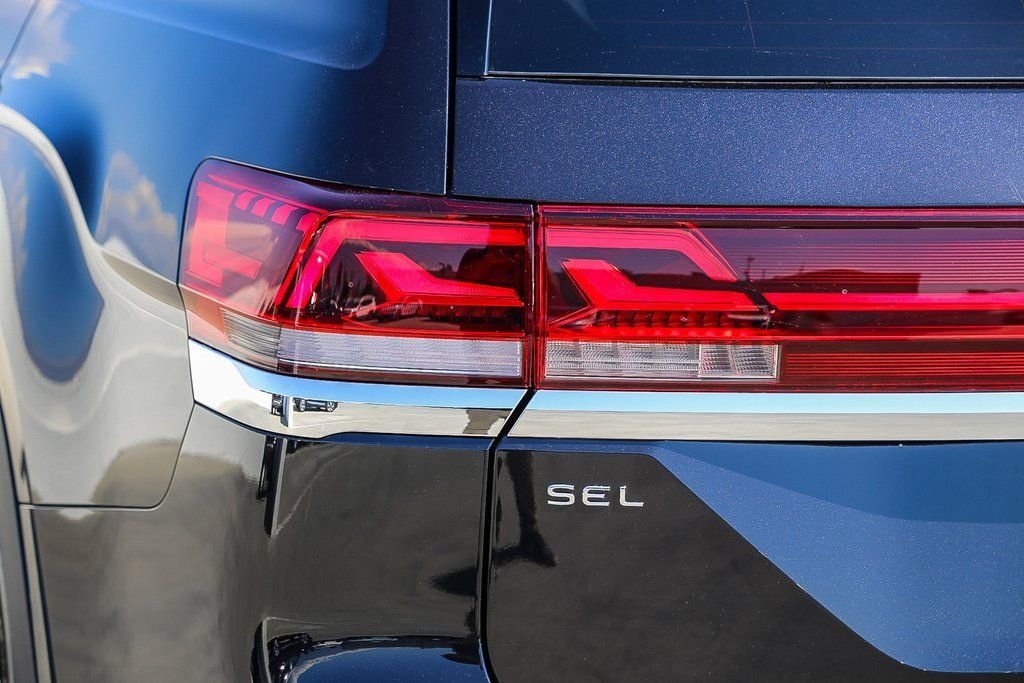2026 Volkswagen Atlas SEL - Photo 9