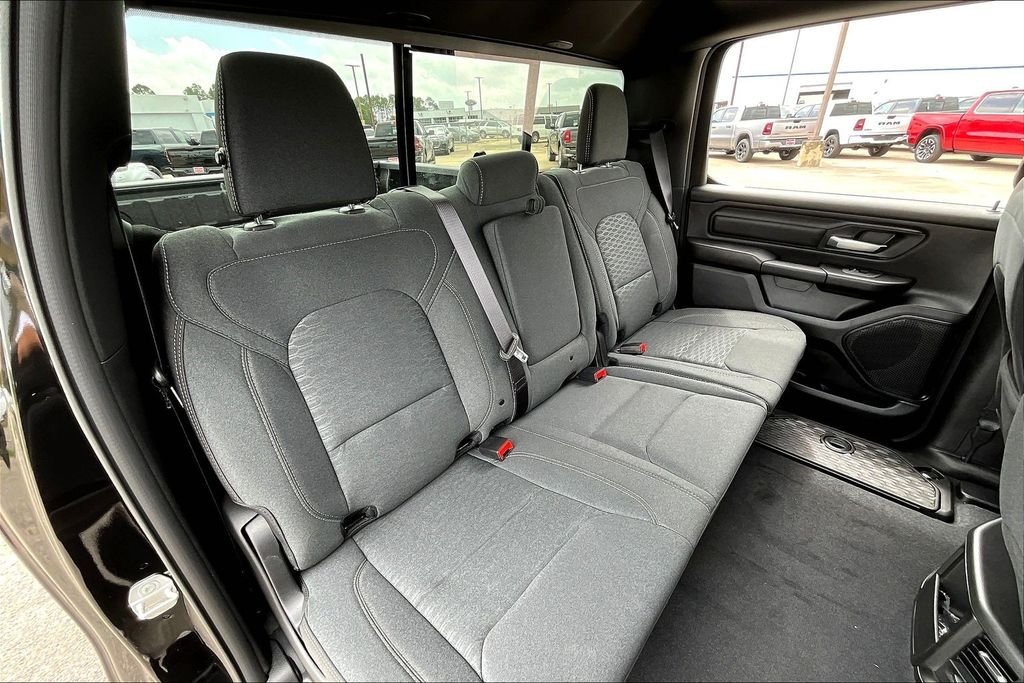 New 2026 Ram 1500 Tradesman 4D Crew Cab