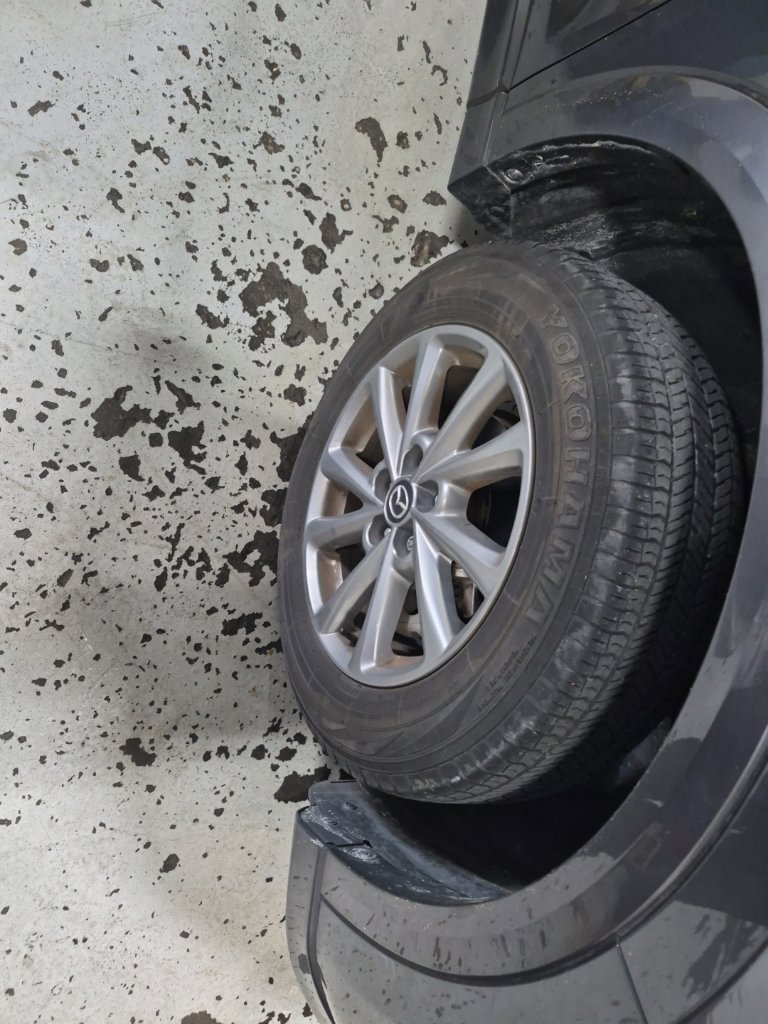 Used 2024 Gray Mazda 2.5 S Select Package image 13