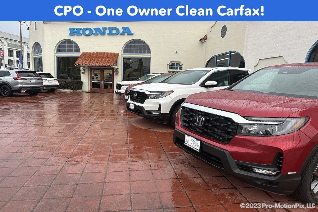 Used 2023 Lunar Silver Metallic Honda RTL image 37