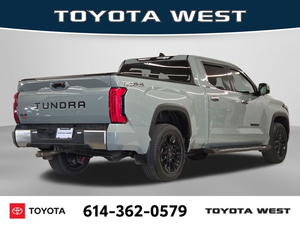 Used 2023  Toyota Limited image 8