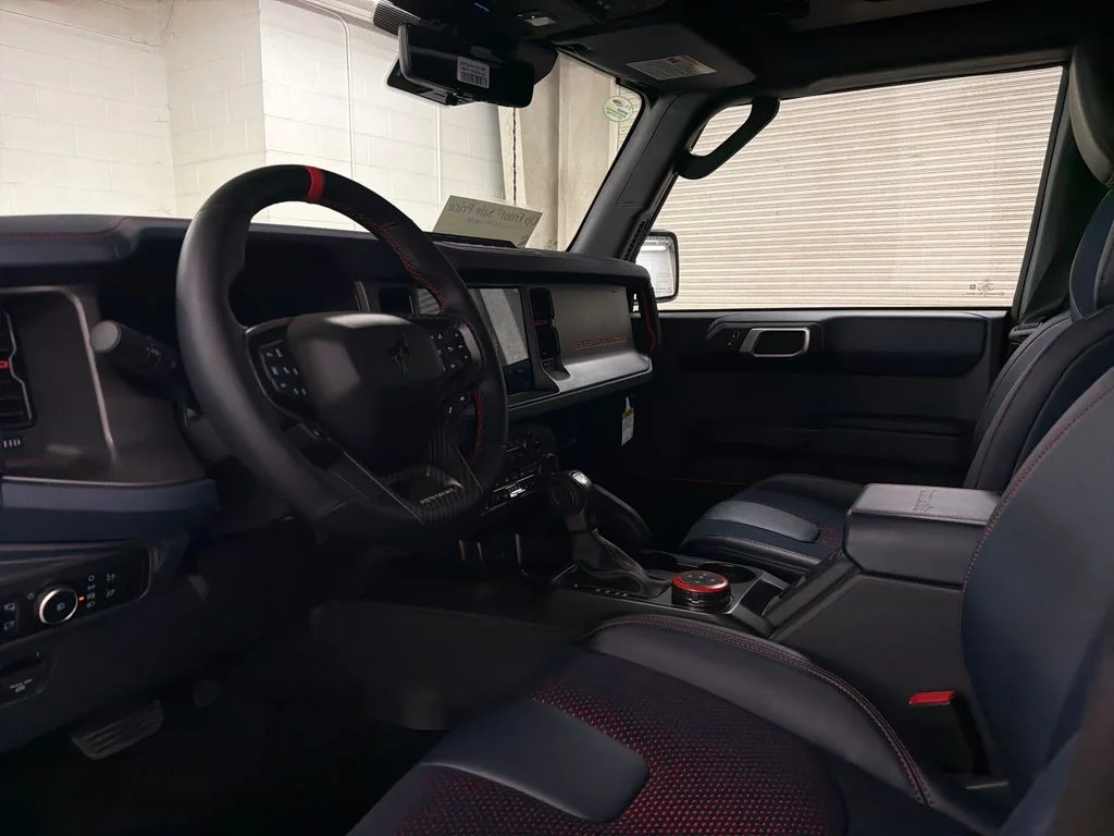 New 2026 Beige Ford Raptor image 6