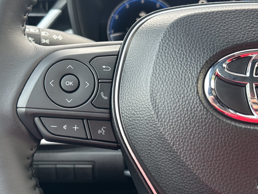 New 2027 Underground Toyota SE image 18