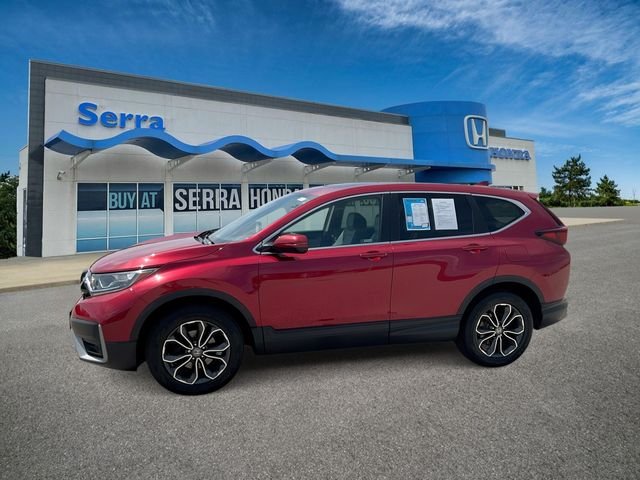 2022 Honda CR-V EX-L