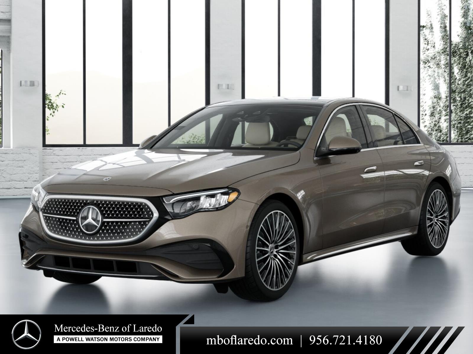 2026 Mercedes-Benz E-Class