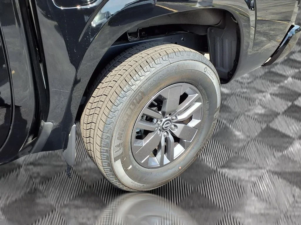 2026 Nissan Frontier SV - Photo 22