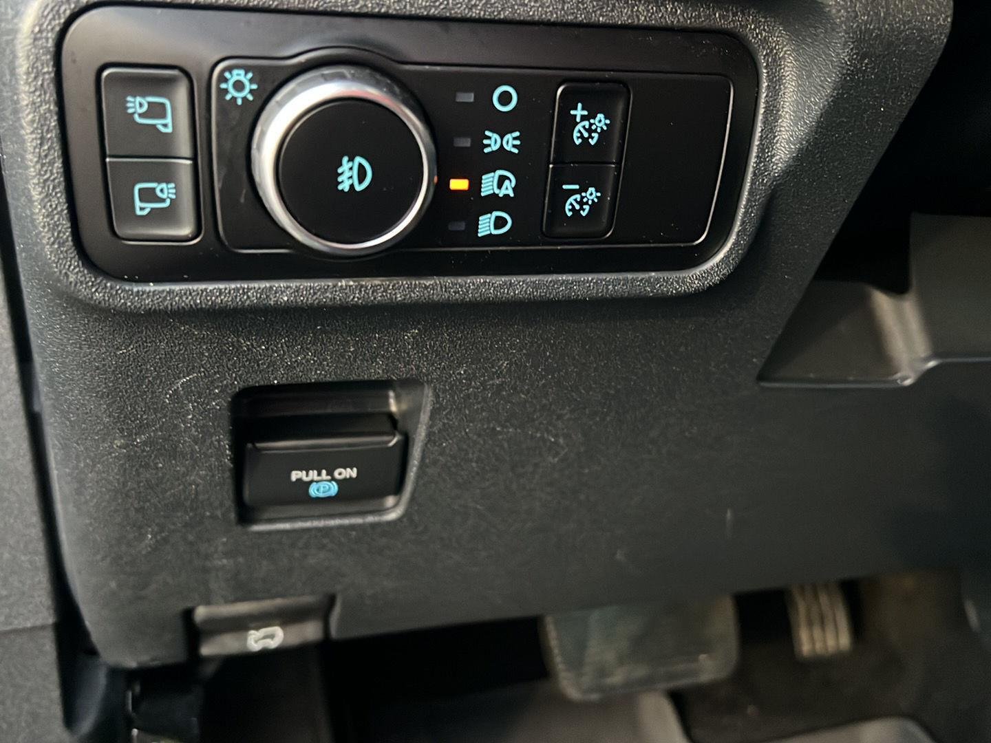 Used 2023 Shadow Black Ford Raptor image 19