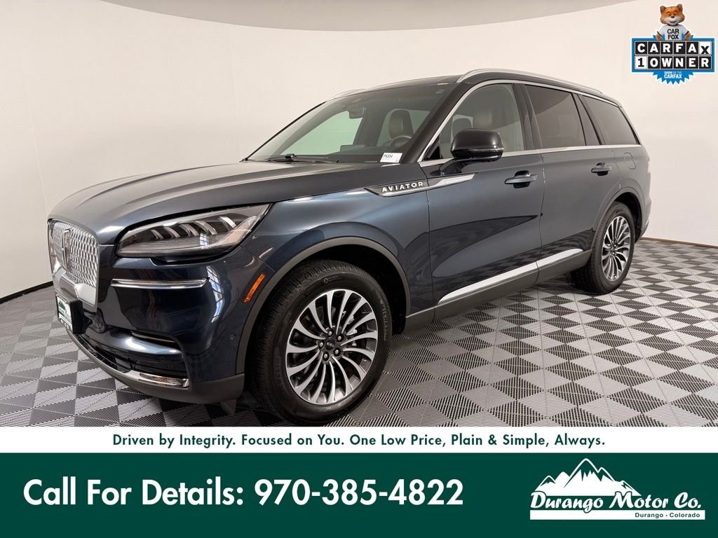 2024 Lincoln Aviator