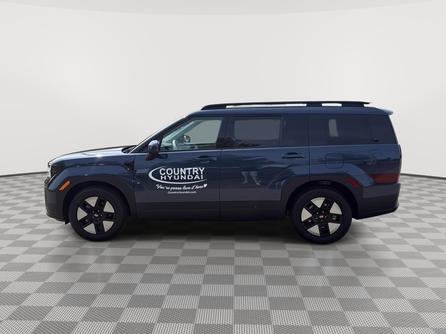 New 2026 Atlantis Blue Hyundai SEL image 9