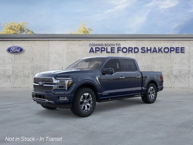 2026 Ford F-150 Platinum 4x4 SuperCrew 5-1/2 Box's photo