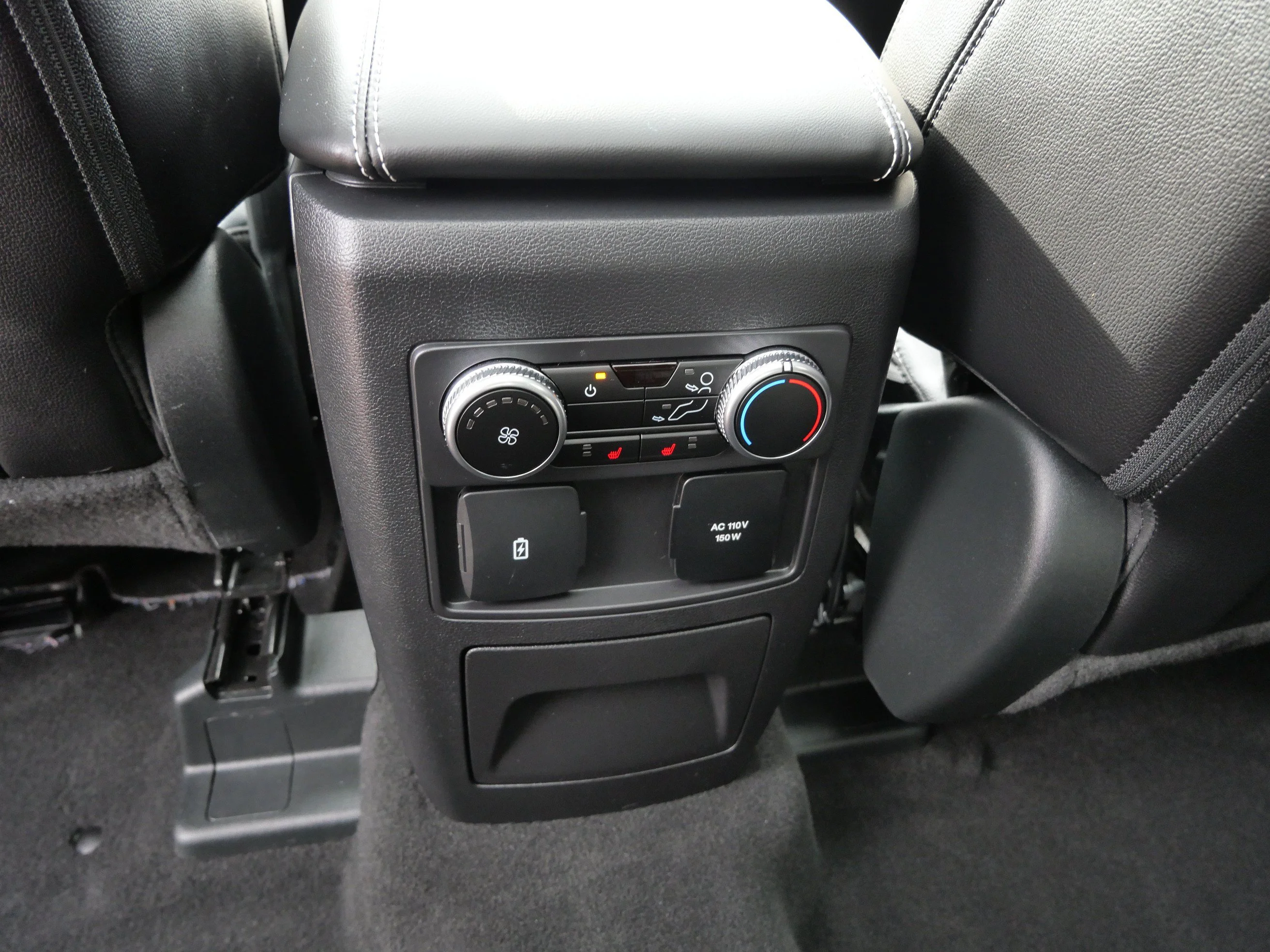 Used 2024 Light Blue Clearcoat Metallic Ford ST image 16
