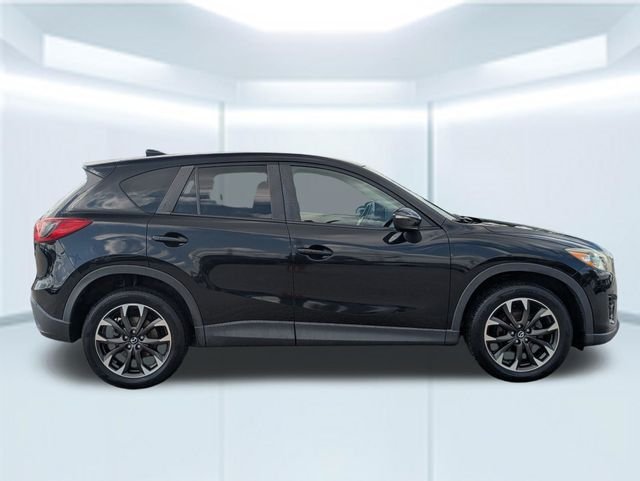 Used 2016 Jet Black Mazda Grand Touring image 7