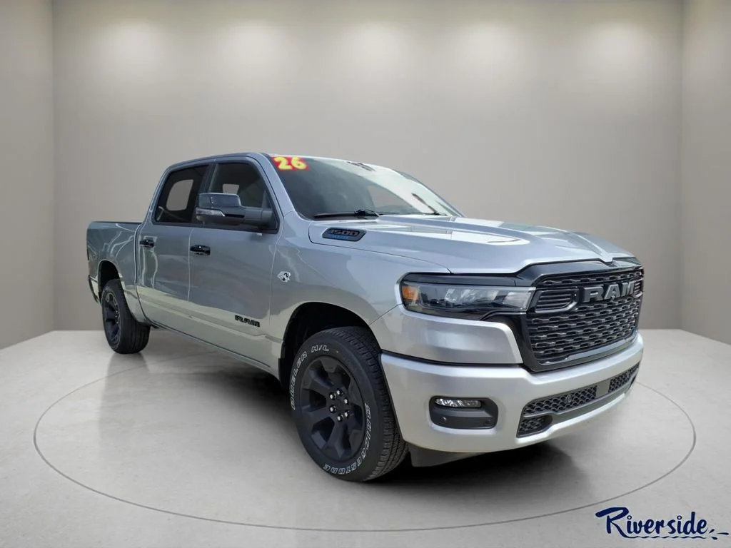 2026 RAM Ram 1500 Pickup