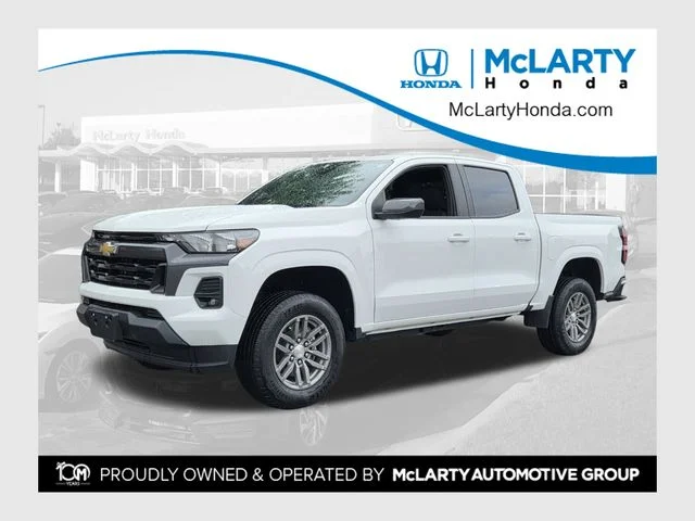 2023 Chevrolet Colorado LT