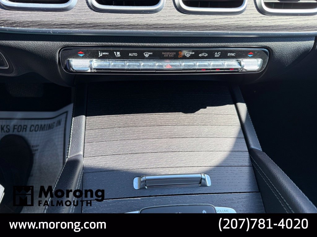 Used 2020 White Mercedes-Benz GLE 350 image 43
