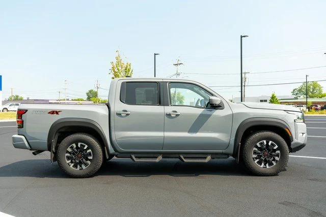 Used 2023 Gray Nissan PRO-4X image 5