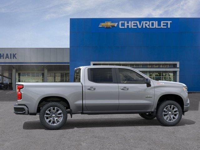 New 2026 Sterling Gray Metallic Chevrolet RST image 5