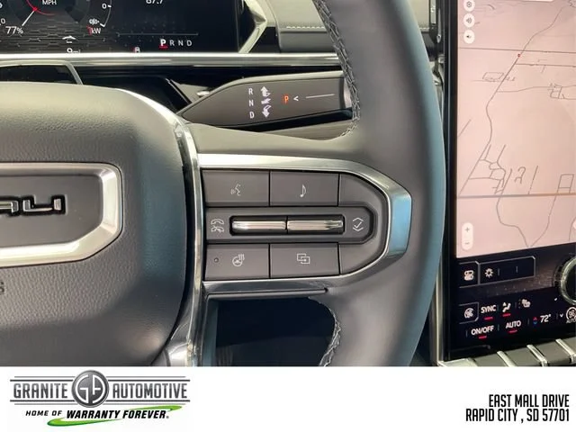 2025 GMC Sierra EV Denali - Photo 27