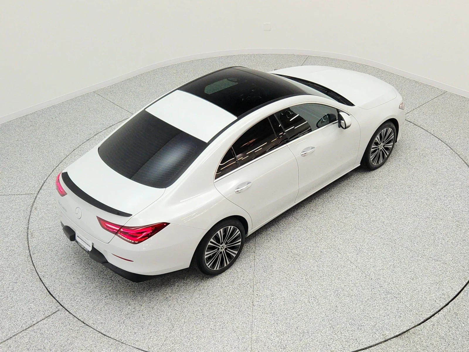 Used 2023 Digital White Metallic Mercedes-Benz CLA 250 Coupe image 27