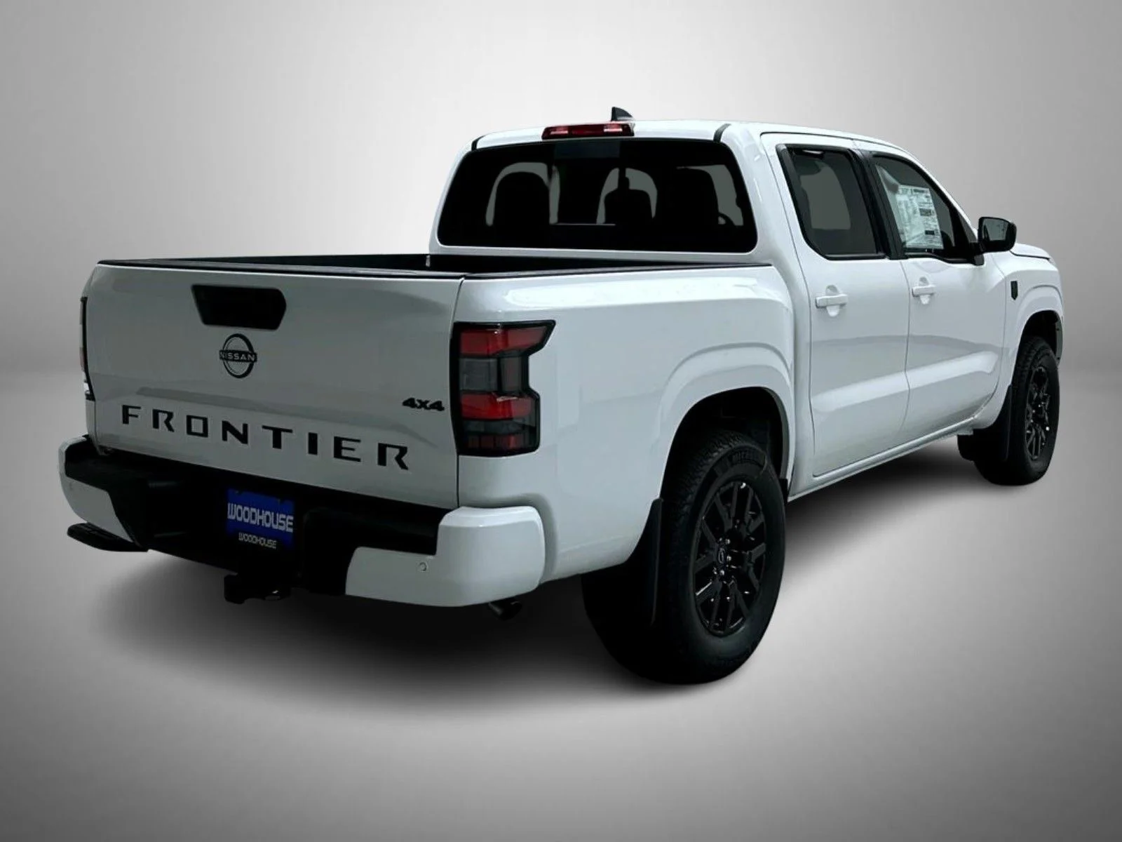 New 2026 White Nissan SV image 5