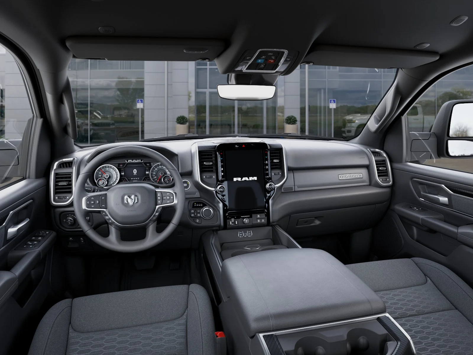 2026 RAM 1500 Big Horn/Lone Star - Photo 38