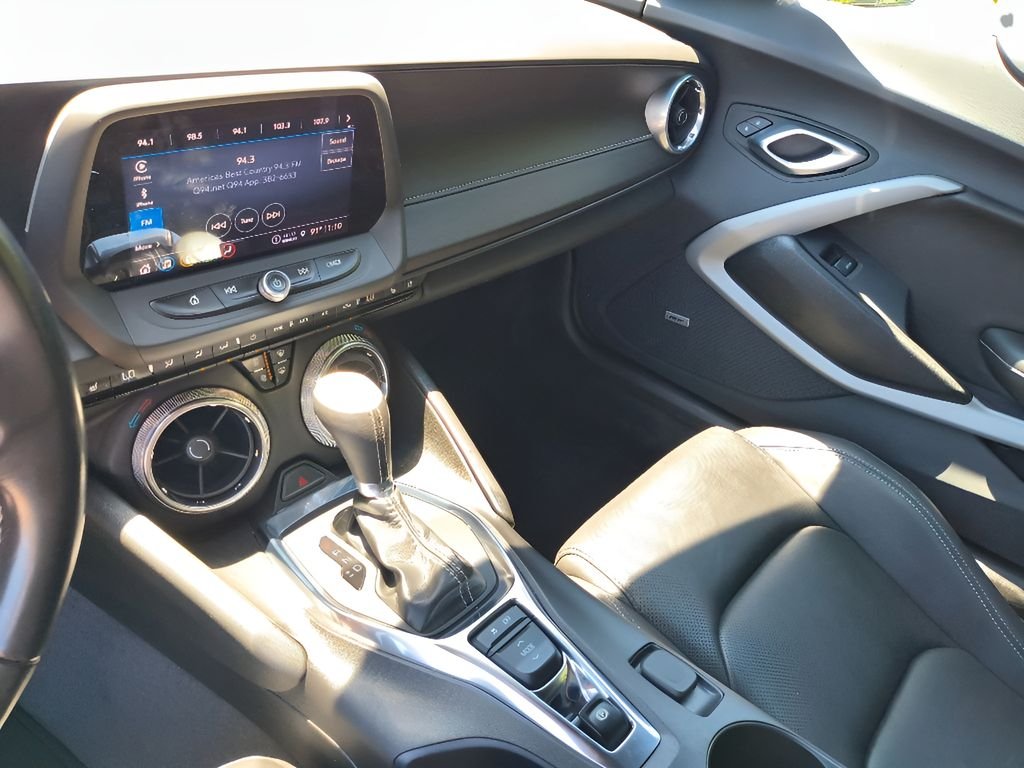 2023 Chevrolet Camaro 2LT - Photo 21