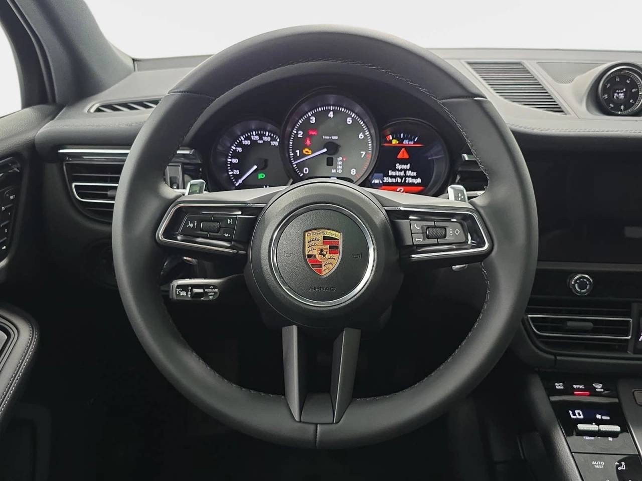 New 2026 Carrara White Metallic Porsche S image 13