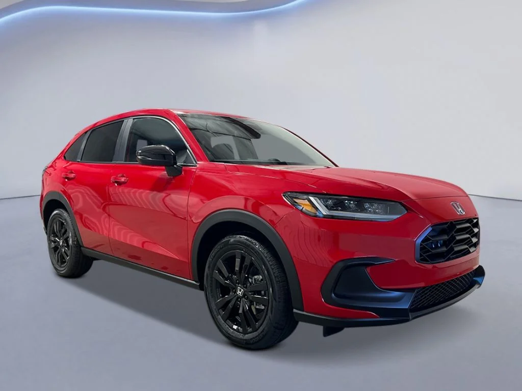 New 2027 Milano Red Honda Sport 2.0 image 9