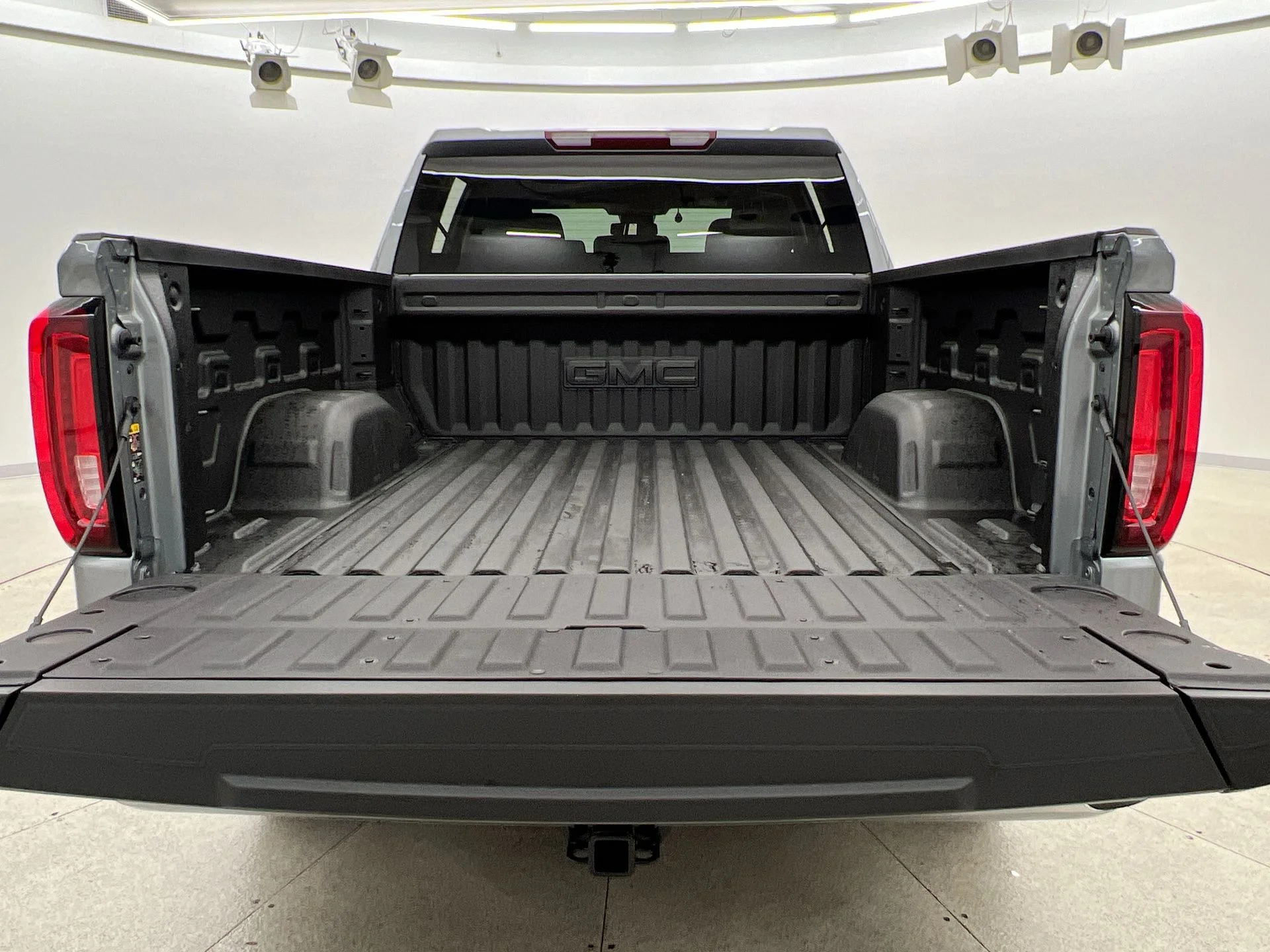 New 2026 Sterling Metallic GMC SLT image 80