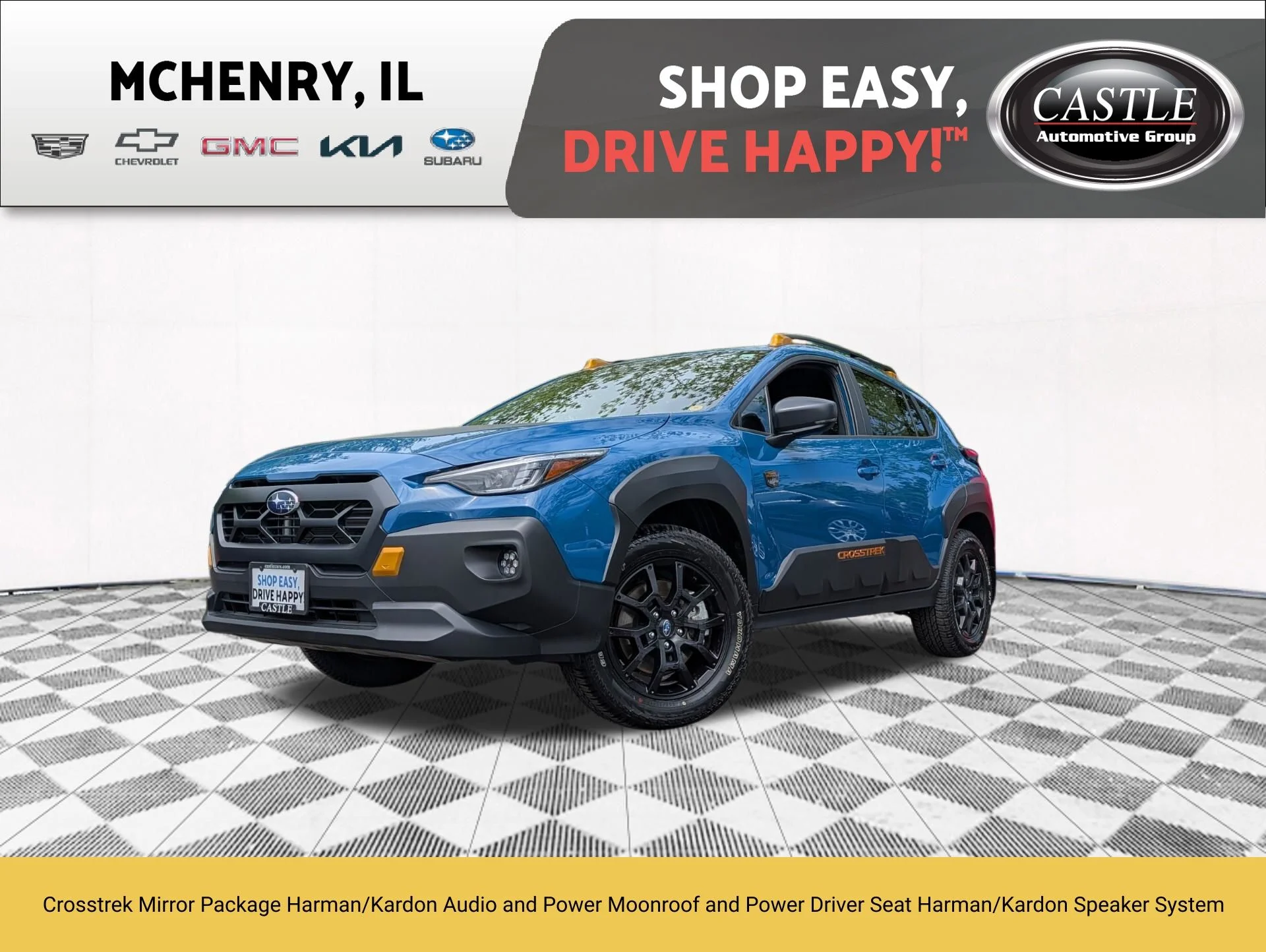 2026 Subaru Crosstrek Wilderness CVT's photo