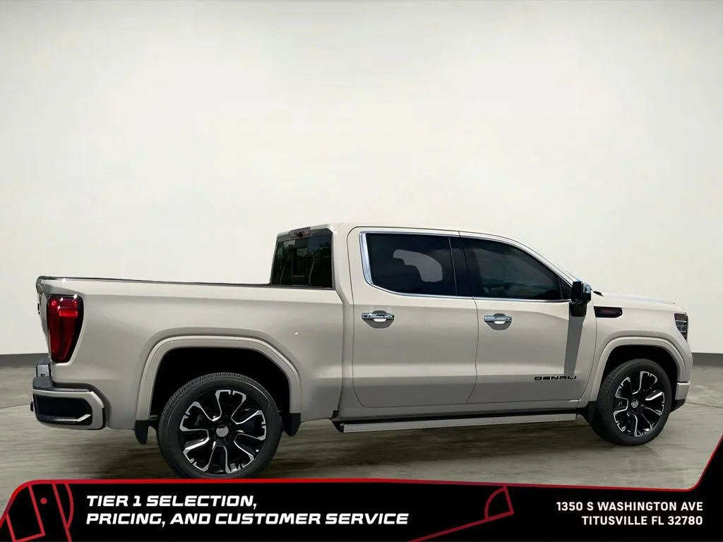 New 2026 Coastal Dune GMC Denali image 13
