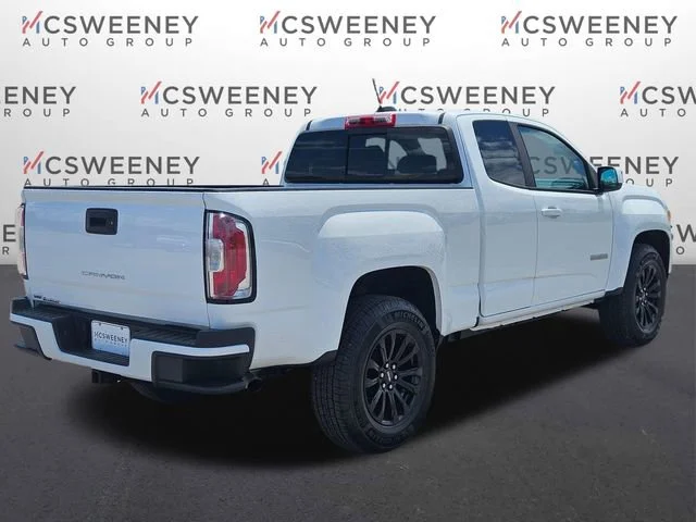 Used 2022 Summit White GMC Elevation image 5