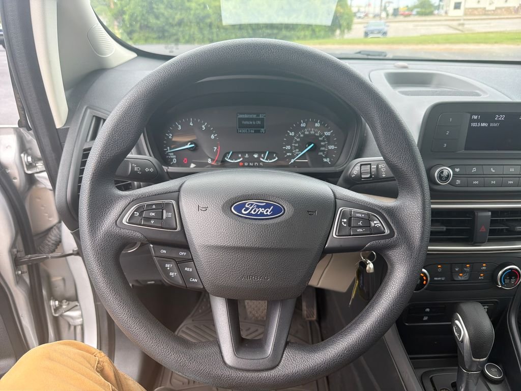 Used 2022 Silver Ford S image 6