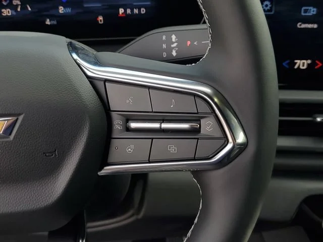 New 2026 Slate Gray Metallic Chevrolet LT - Extended Range image 24