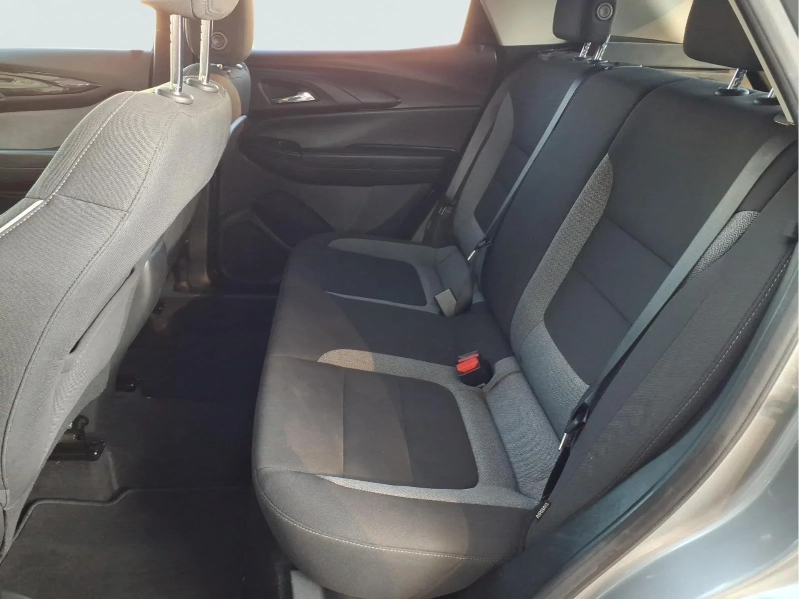 Used 2025 Sterling Gray Metallic Chevrolet LT image 11
