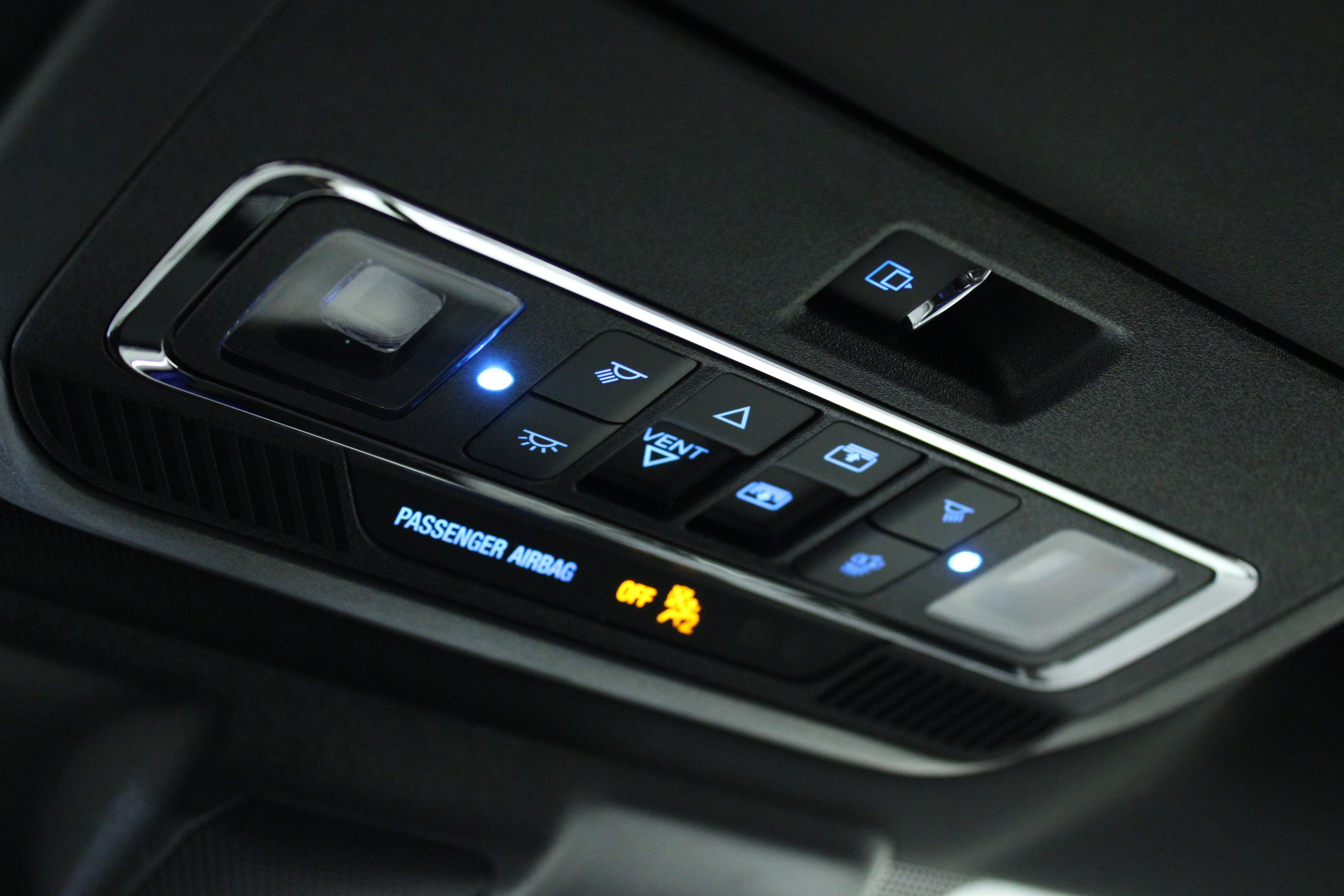 New 2026 Carbonized Gray Metallic Ford Platinum image 25