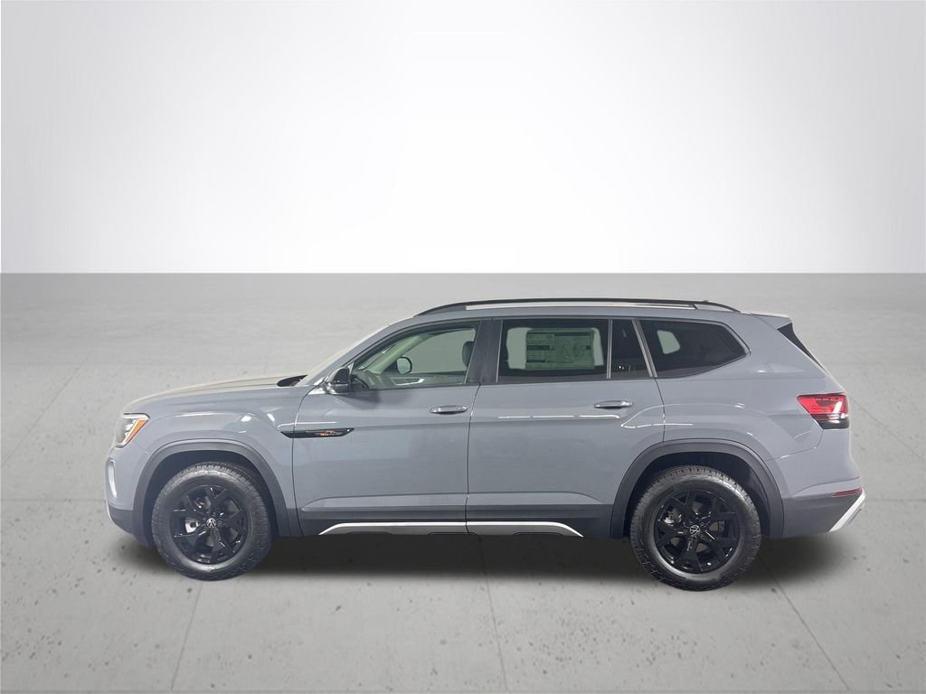 New 2026 Pure Gray Volkswagen Peak Edition image 9